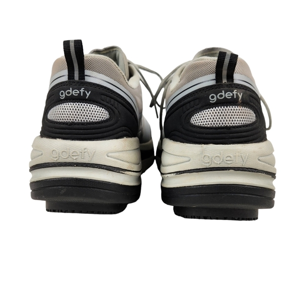 Gdefy Gravity Defyer Ion Mesh Fabric Walking Diabetic Orthopedic Shoe Size 11.5 - Picture 7 of 12